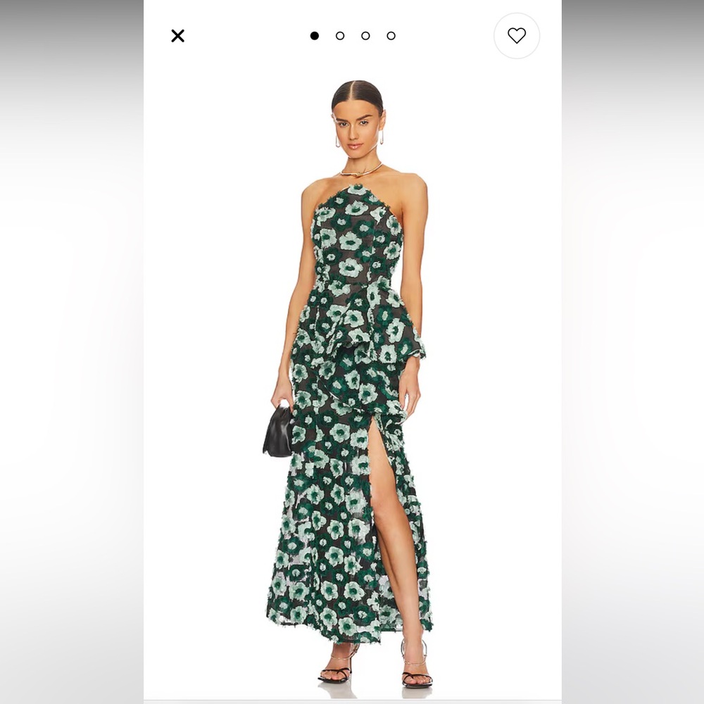 Georgina Maxi Dress in Multi
ELLIATT worn once size medium